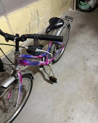 Bici da bambina