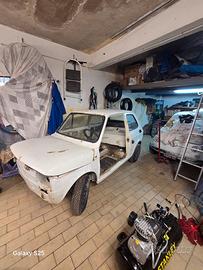 fiat 126 da restaurare