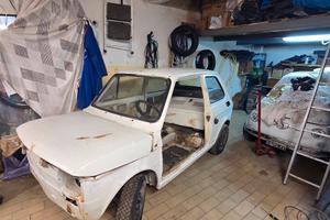 fiat 126 da restaurare