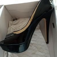 Scarpe donna tacco