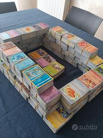 lotto 1000 carte Pokemon originali nuove 🇮🇹