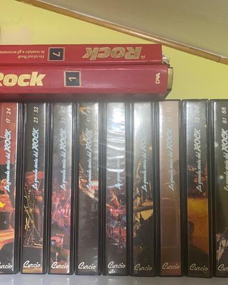 La grande storia del rock