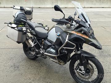 BMW R1200 GS Adventure Full Optional