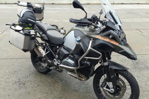 BMW R1200 GS Adventure Full Optional