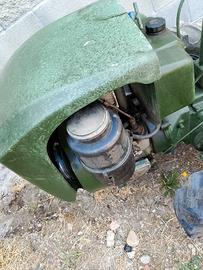 motore motocoltivatore