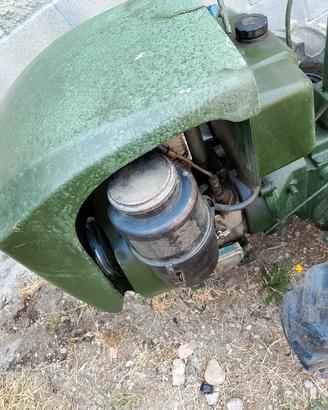 motore motocoltivatore