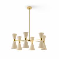 Lampada a sospensione Megafono Stilnovo