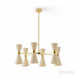 Lampada a sospensione Megafono Stilnovo