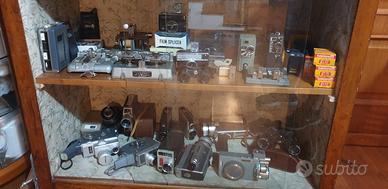 Collezione articoli vintage