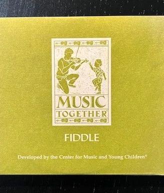 Music Together. Fiddle. 2 CD