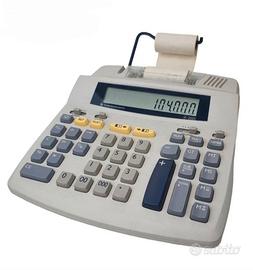 Calcolatrice Texas Instrument E-2005