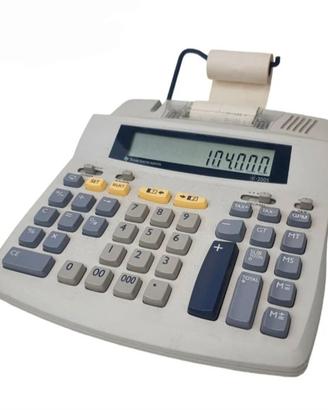 Calcolatrice Texas Instrument E-2005
