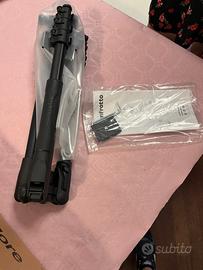 Monopiede Manfrotto nuovo