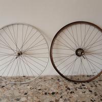 Ruote Nisi per bici vintage