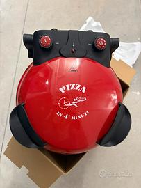 Forno ariete, pizza