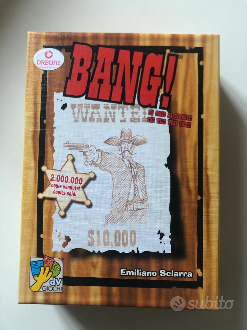 BANG! gioco da tavolo - Tutto per i bambini In vendita a Firenze