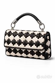 borsa fettuccia fantasia