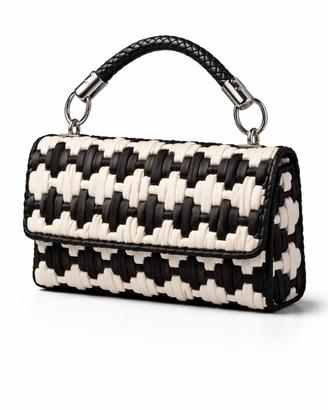 borsa fettuccia fantasia