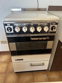 Cucina a gas GPL Marchio Gazfire