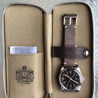 Orologio Benrus stile militare numerato