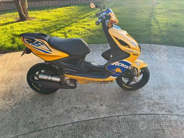 Yamaha Aerox 70cc + pezzi originali