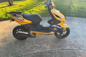 Yamaha Aerox 70cc + pezzi originali