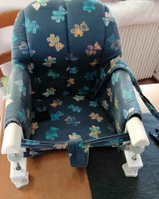 Seggiolino da tavolo ripiegabile