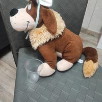 Peluche naná peter pan