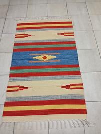 Tappeto persiano Kilim India 