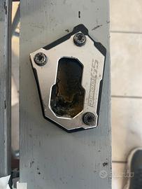 Base appoggio bmw 1200/1250 gs