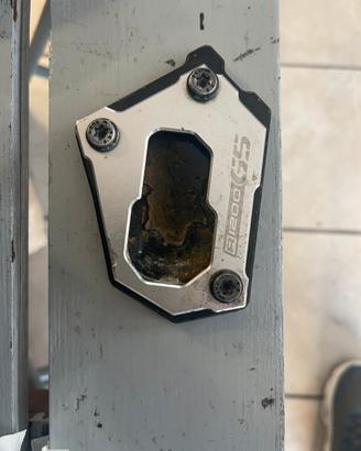 Base appoggio bmw 1200/1250 gs