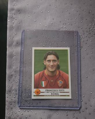 figurina Totti 2001 2002 
