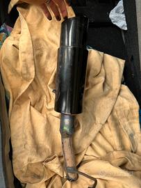 terminale di scarico auto