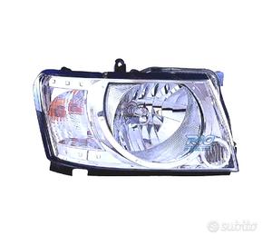 FANALE DESTRO PER NISSAN PATROL 04-10