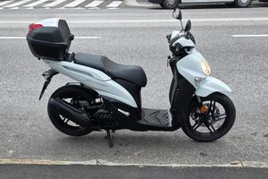 Yamaha Xenter 125