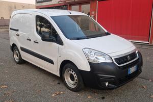 PEUGEOT PARTNER 1.6 75cv 2018 -EURO 6B- 65000 km