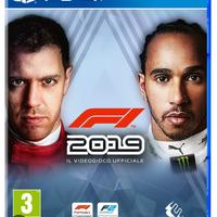 Formula 1 2019 - PS4