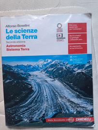 Libro Le scienze della Terra 2a Ed. - Zanichelli

