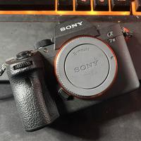 SONY A7III COME NUOVA DA RIPARARE