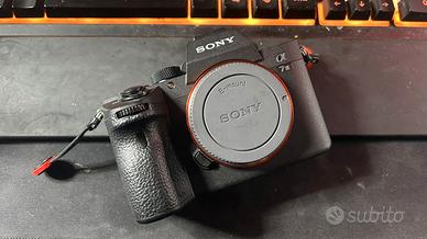 SONY A7III COME NUOVA DA RIPARARE