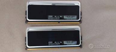 RAM DDR3 4+4 gb