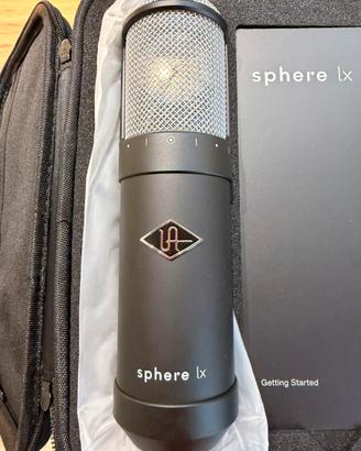 UAD Sphere LX | NUOVO CON GARANZIA