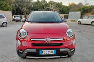 Fiat 500X 2.0 MultiJet 140 CV AT9 4x4 Cross cambio