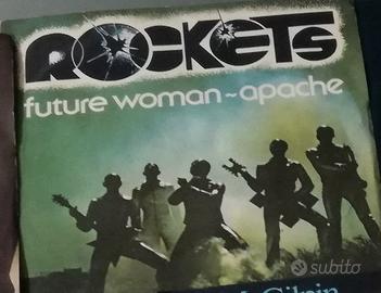 Rockets - Future Woman - Apache