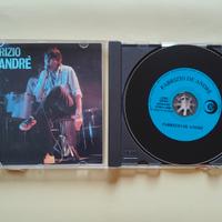 CD FABRIZIO DE ANDRÈ Titolo OMONIMO 