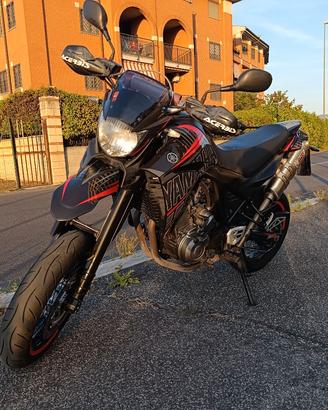 Yamaha XT 660x A2