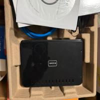 Router acces point Trasponder D Link Wi fi