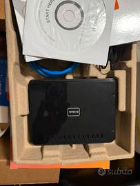 Router acces point Trasponder D Link Wi fi