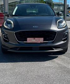 Ford Puma 1.0 ECOBOOST HYBRID