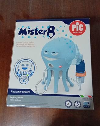 Aerosol PIC Mister 8 Polpo per bambini 🐙 – NUOVO